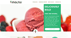 Desktop Screenshot of moltousa.com