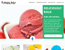 Tablet Screenshot of moltousa.com